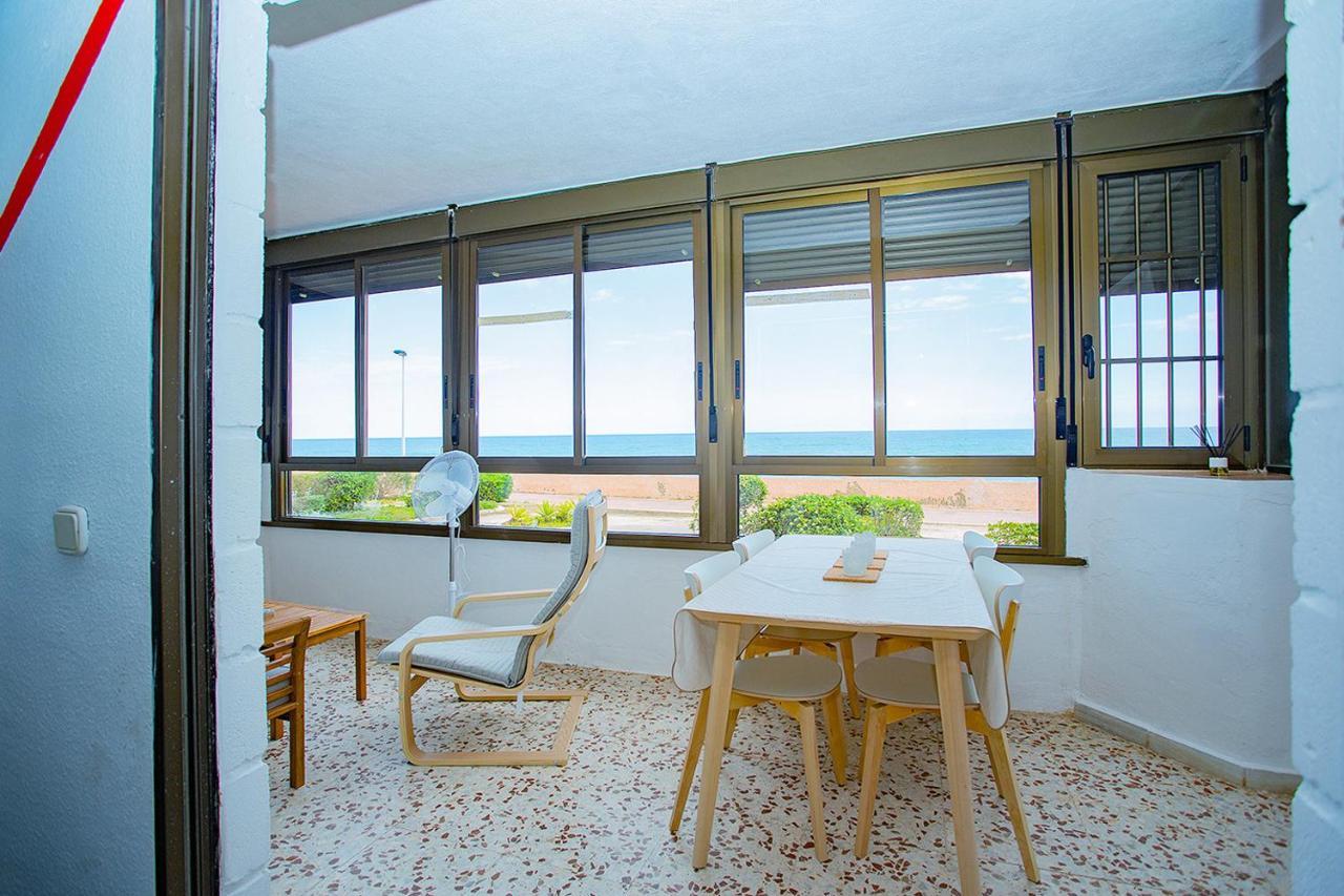 047 Beautiful Miramar View - Alicante Holiday La Mata  Exteriér fotografie